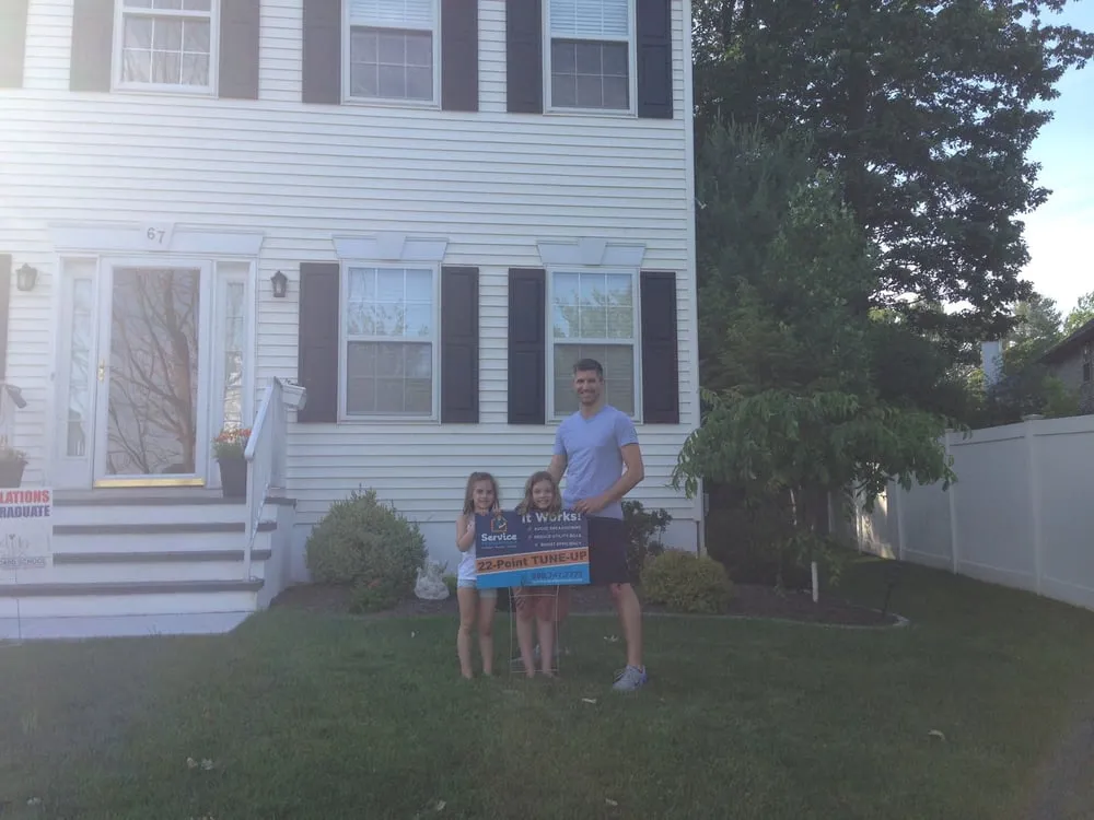 Slide of Service Professionals