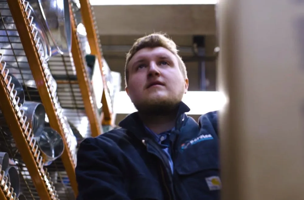 Slide of Service Professionals