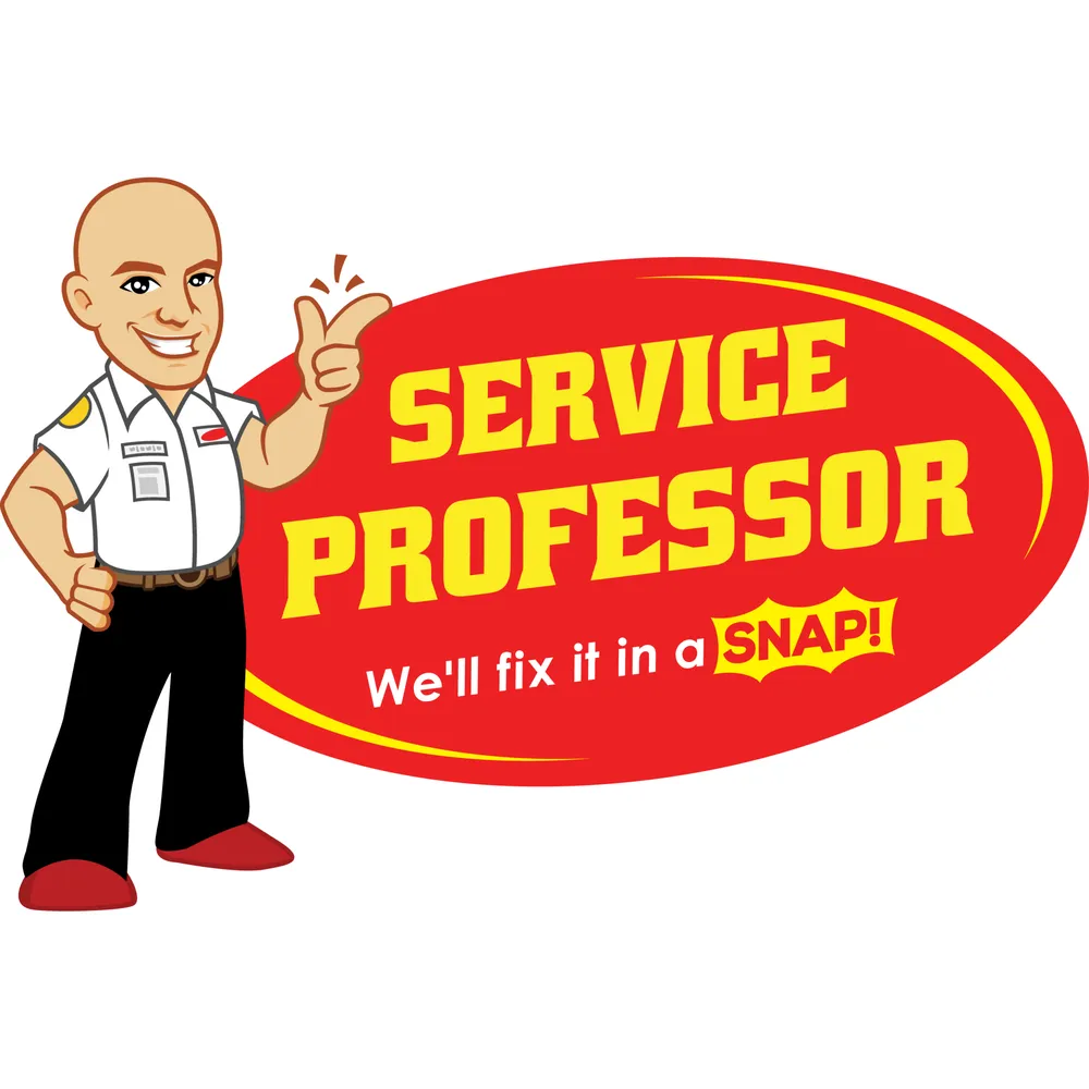 Slide of Service Professor