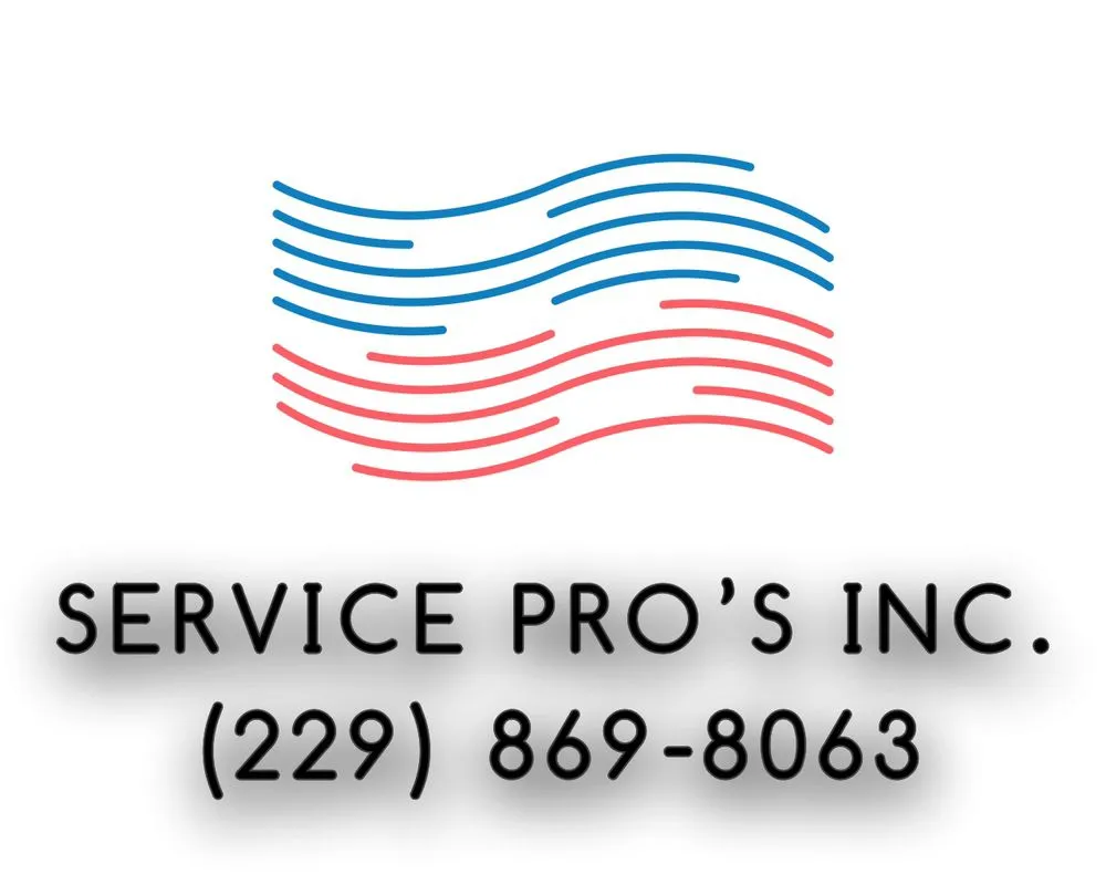 Slide of Service pros