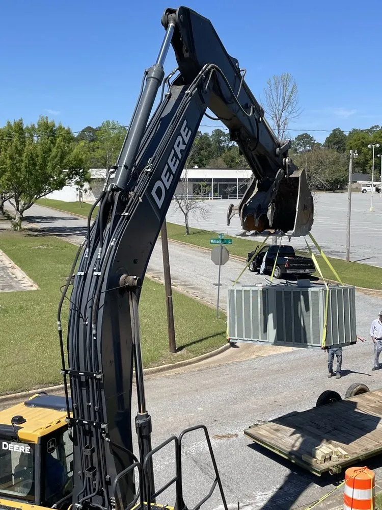 Slide of Service pros