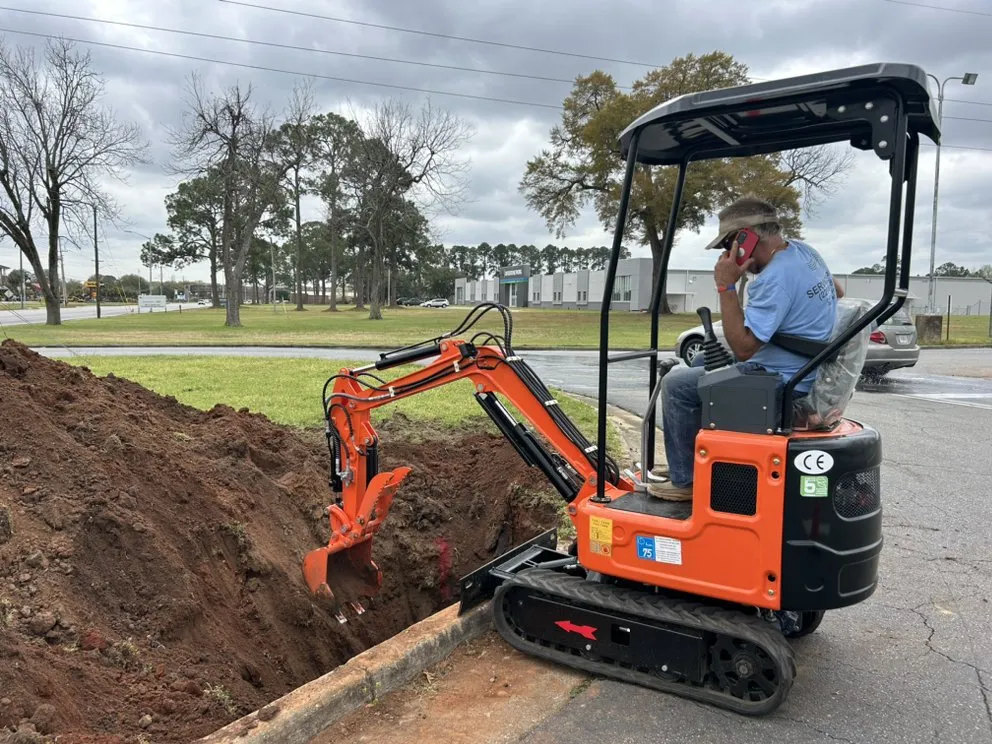 Slide of Service pros