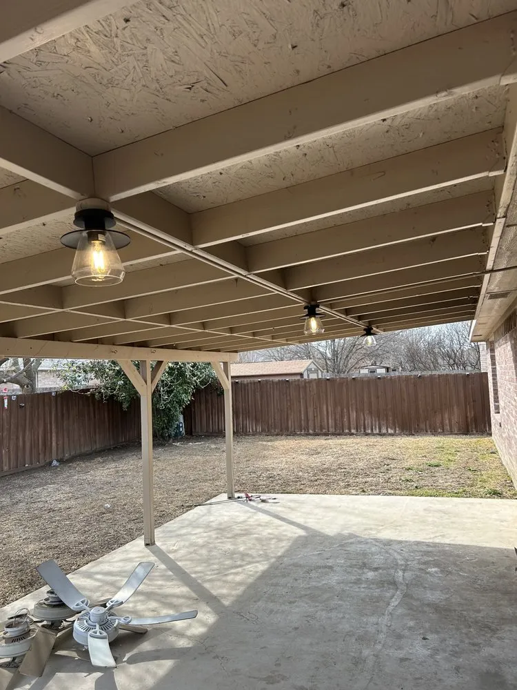 Slide of Service Pros!