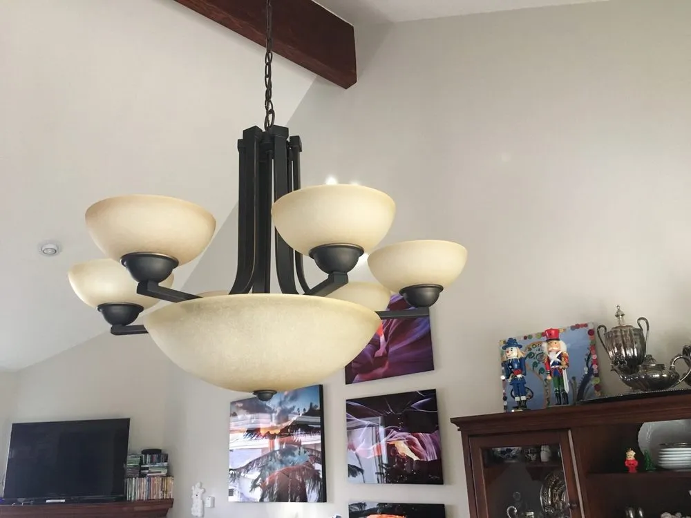 Slide of Service Rite Electric