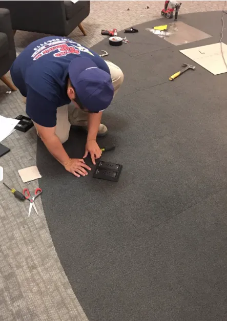 Slide of Service Rite Electric