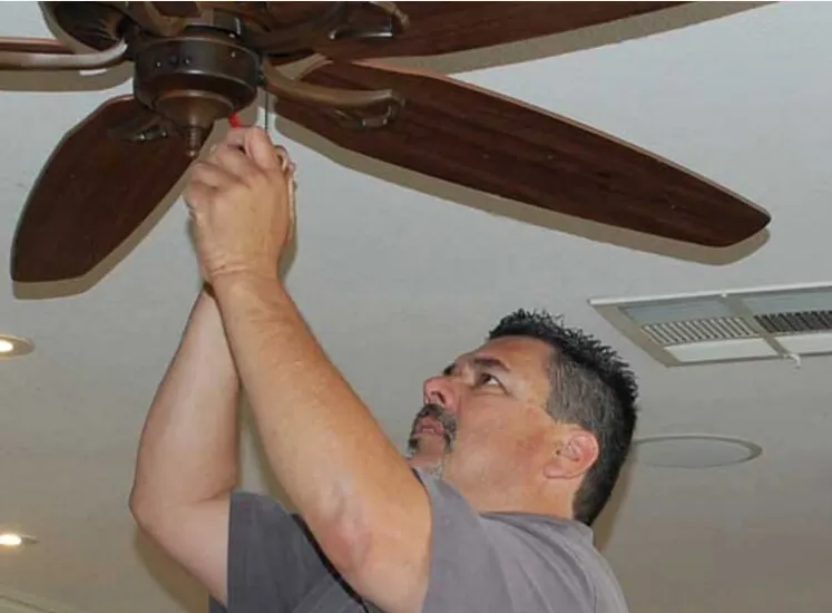 Slide of Service Rite Electric