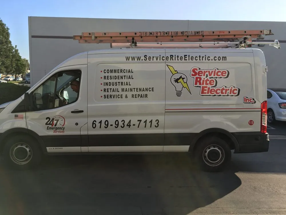 Expert circuit breaker repair in ,  by Service Rite Electric, Inc.