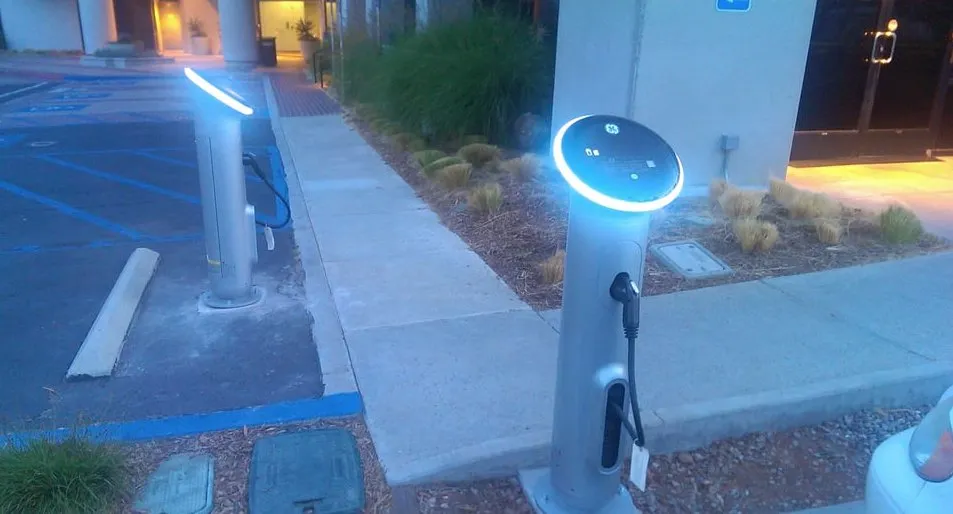 Slide of Service Rite Electric