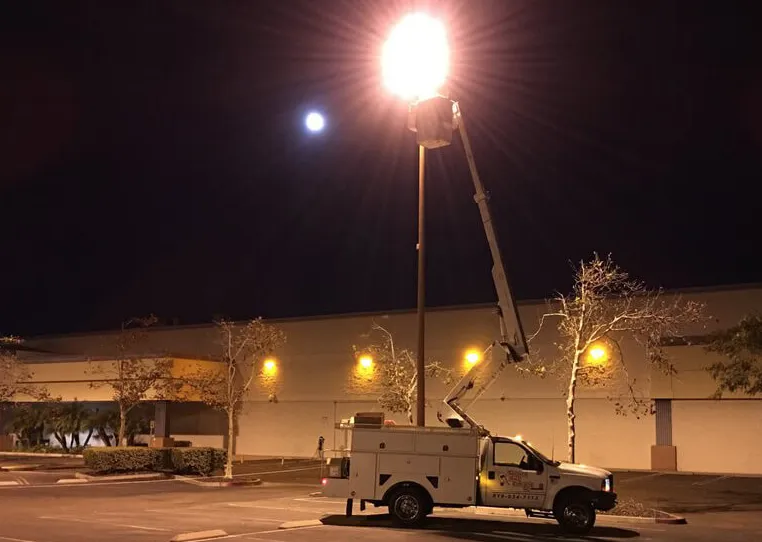 Slide of Service Rite Electric