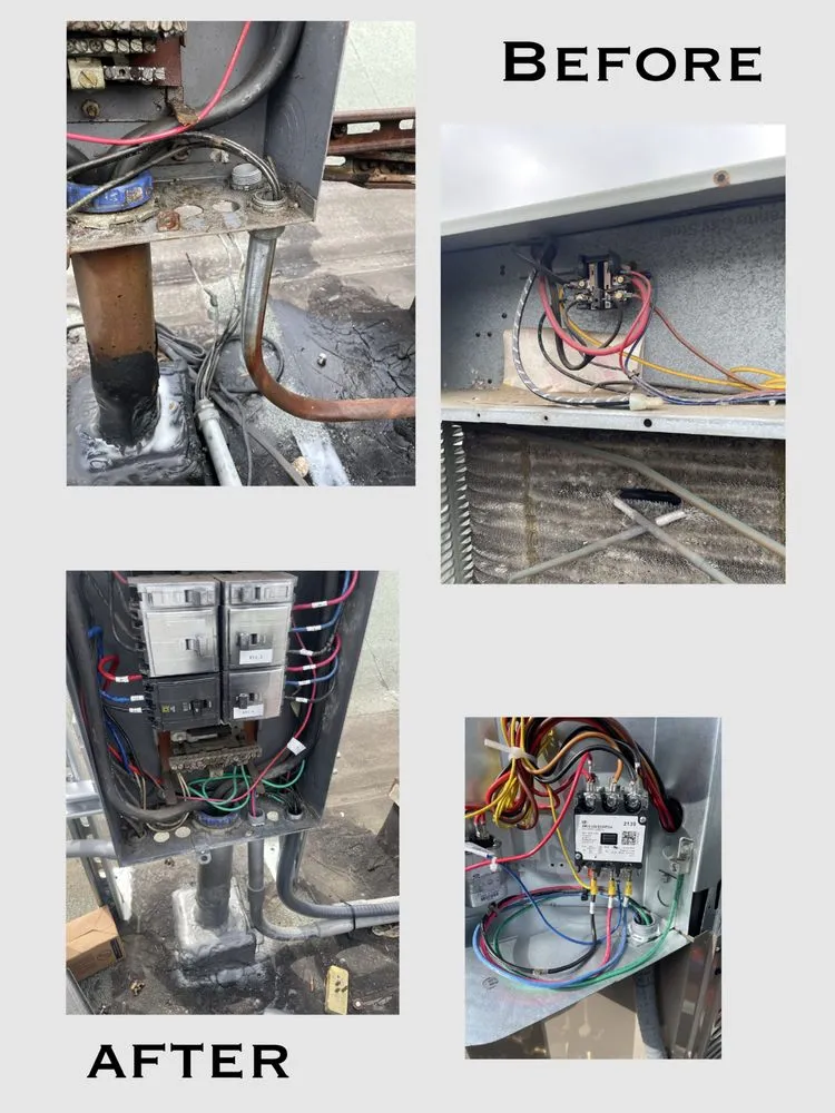 Certified wiring installation in Fort Wayne, IN by Service Solutions Intel
