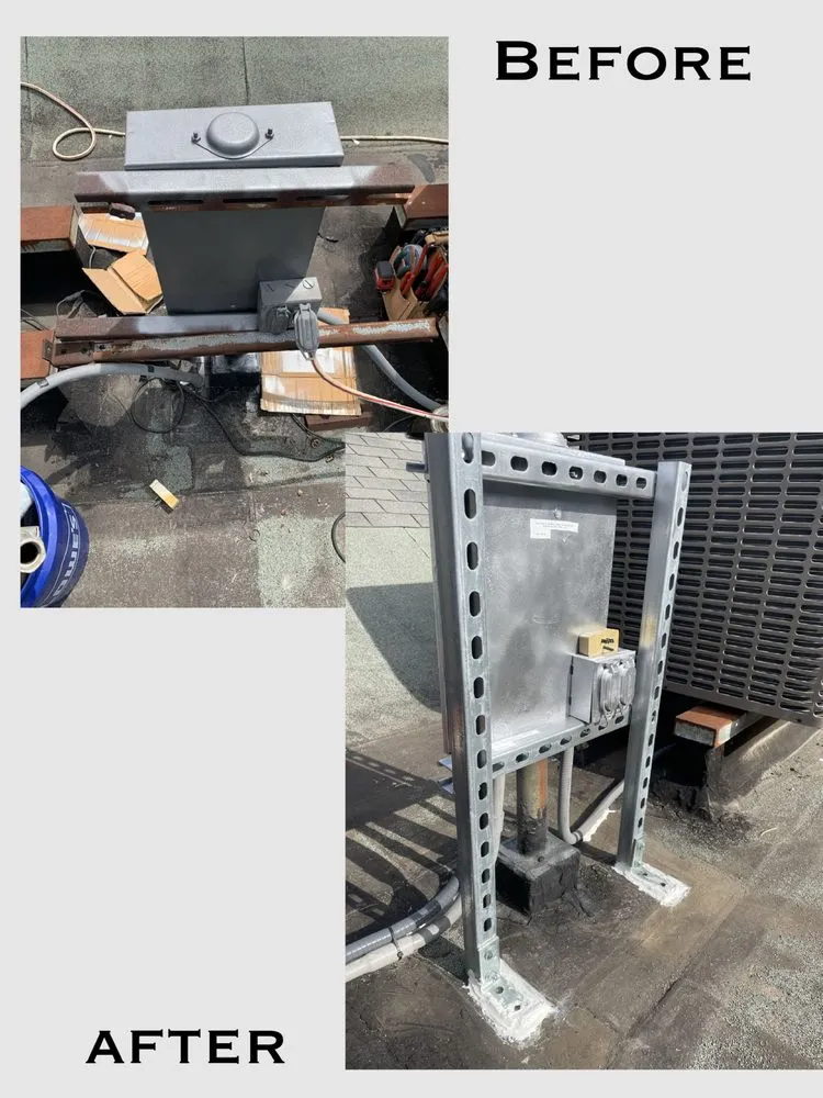 Reliable panel upgrade service in Fort Wayne, IN - Service Solutions Intel