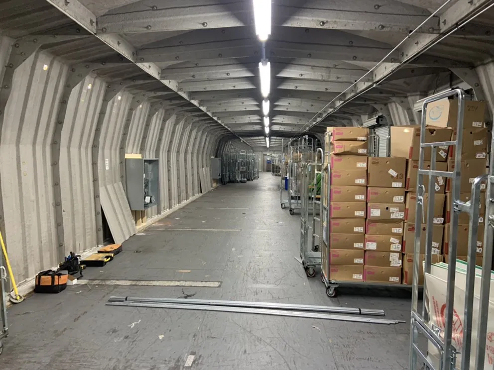 Slide of Service Star Electric