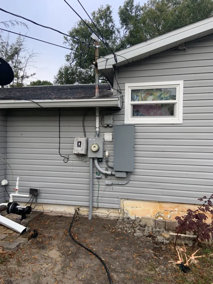 Professional electrical service for homes in circuit breaker repair,  by 