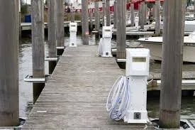 Slide of Service Star Electric