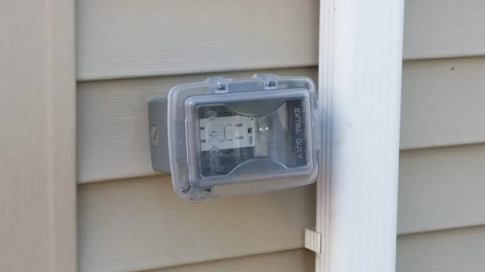 Slide of Service Tech Electric