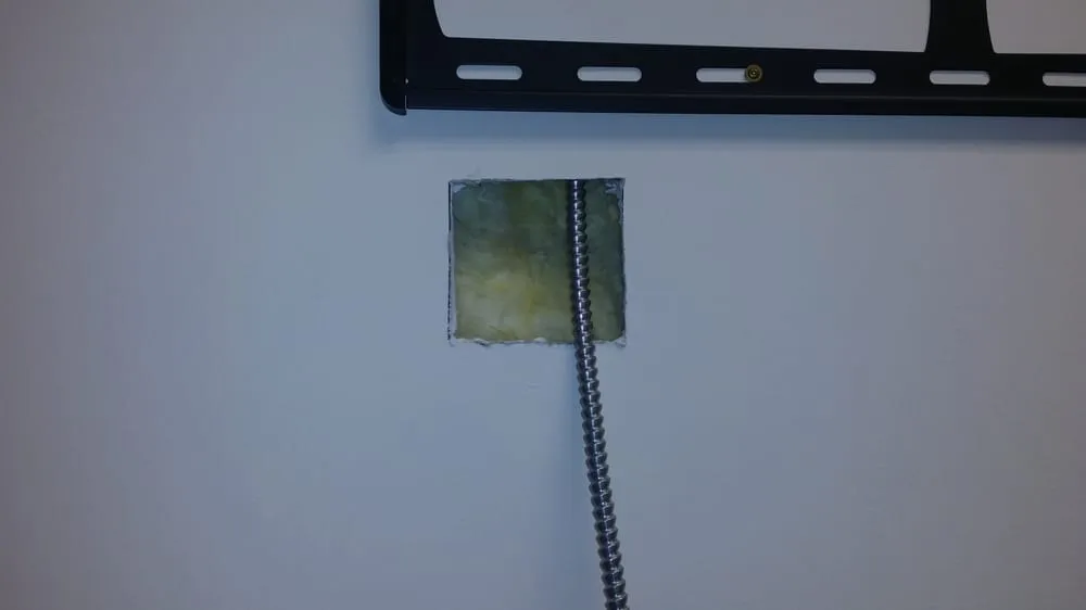 Slide of Service Tech Electric