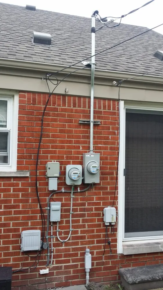 Trusted electrical repair in Wyandotte, MI by Service Tech Electric