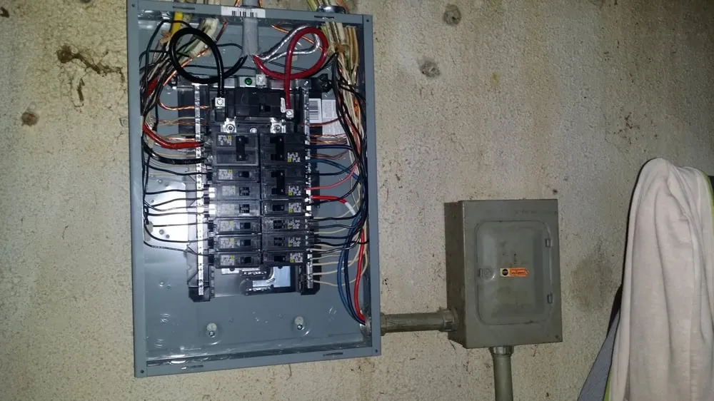Professional panel upgrade service in Wyandotte, MI - Service Tech Electric