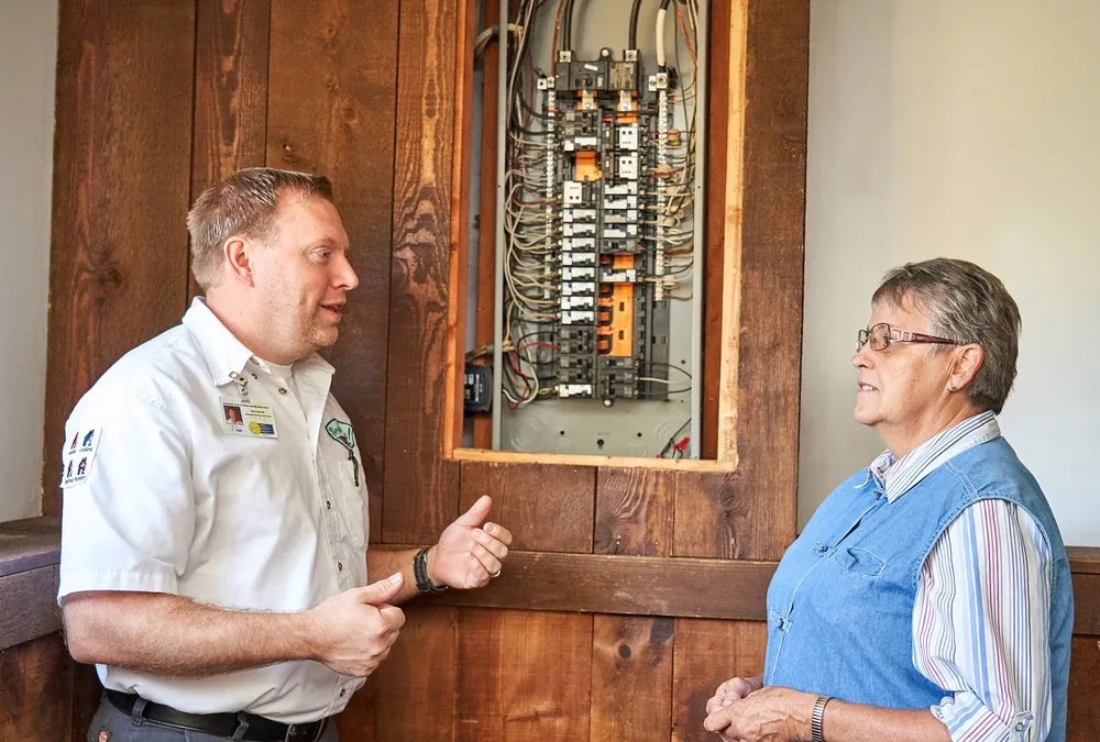 Slide of Service Today!