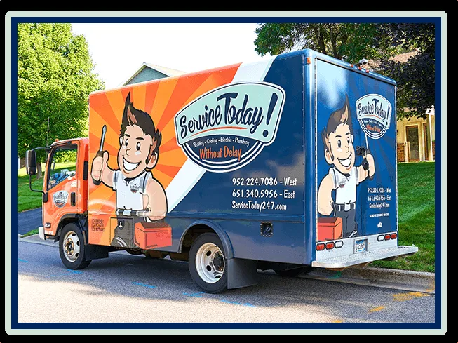 Slide of Service Today!