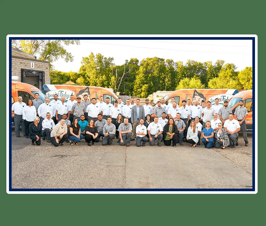 Slide of Service Today!