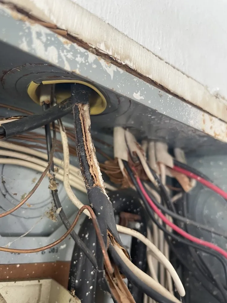 Reliable electrical service for homes in panel upgrade, by