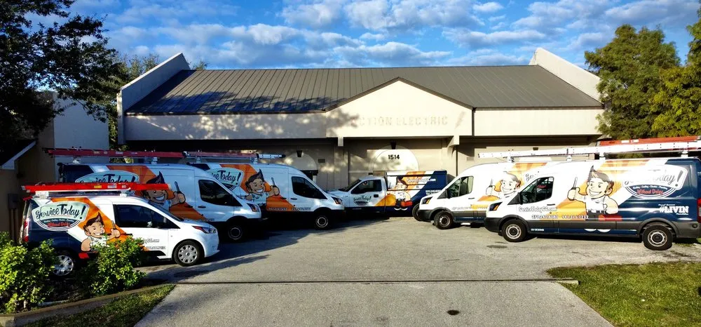 Trusted electrical service for homes in panel upgrade, by