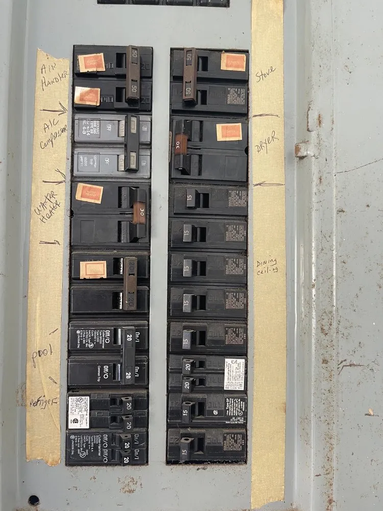 Certified electrician providing lighting installation in ,