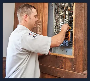 Certified electrical repair experts serving , - Service Today
