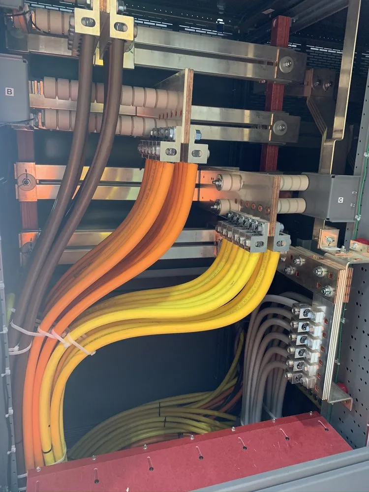 Licensed electrical service for homes in electrical repair, by