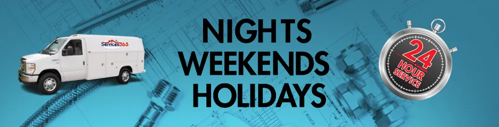 Slide of Services 365