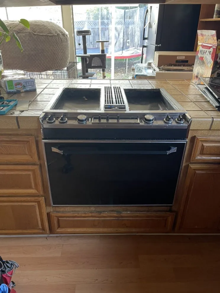 Slide of Services By Rocky