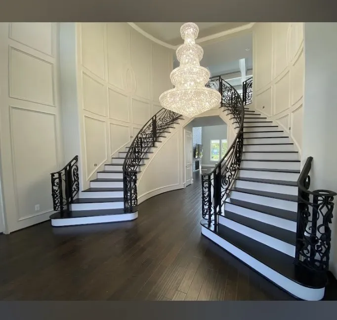 Slide of Services electric