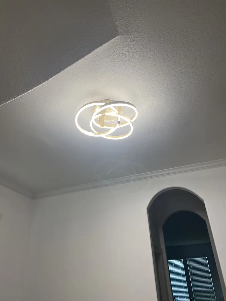 Slide of Services electric