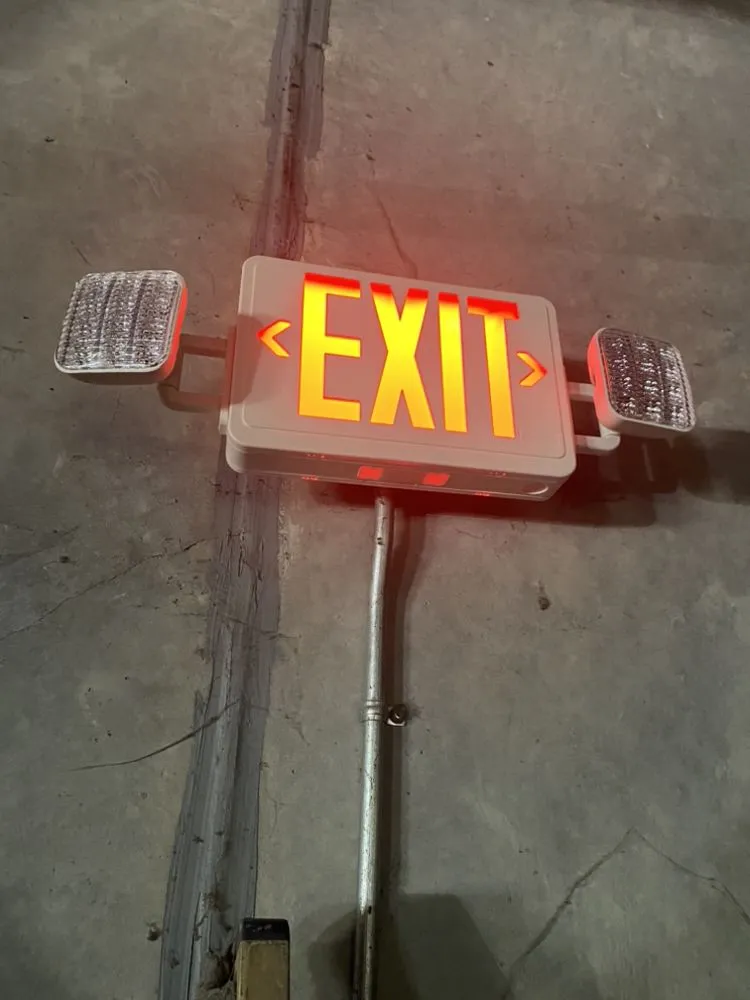 Slide of Services electric