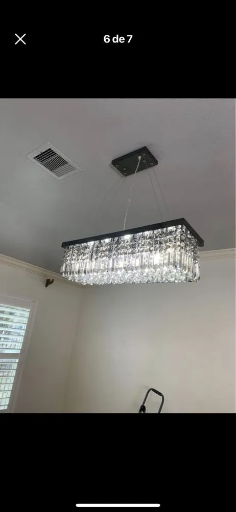 Slide of Services electric