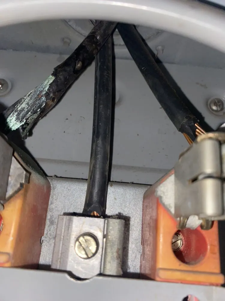 Slide of Services electric