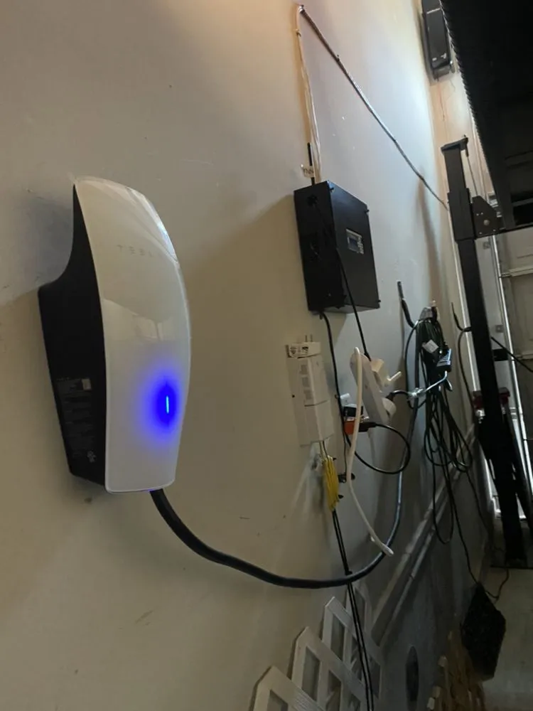 Slide of Services electric