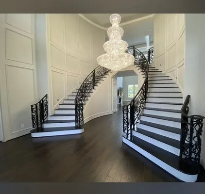 Services electric Logo