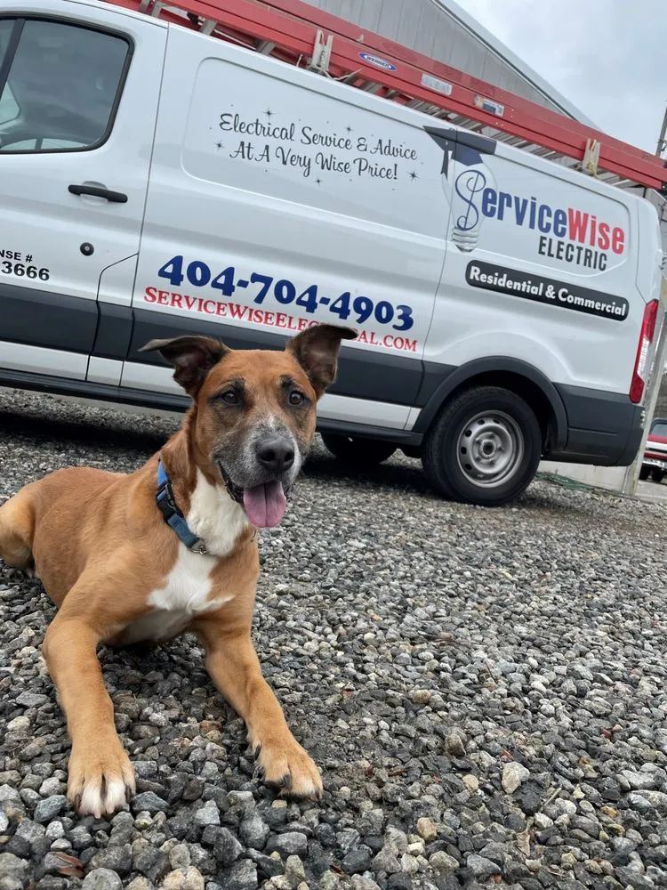 Slide of Servicewise Electric & Plumbing