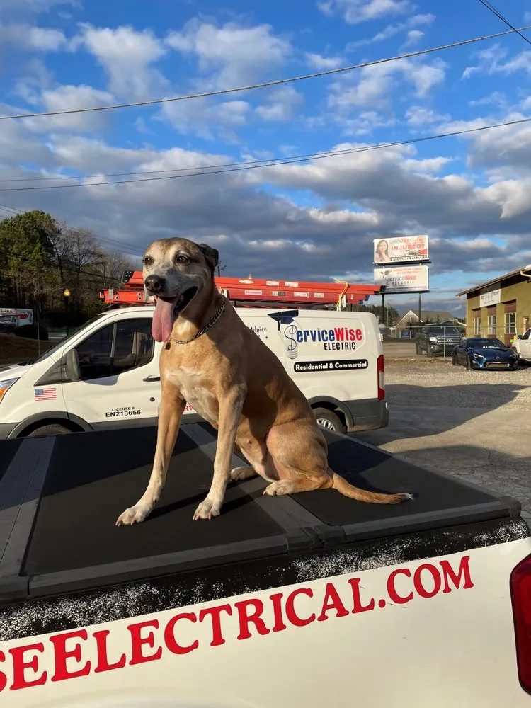 Slide of Servicewise Electric & Plumbing