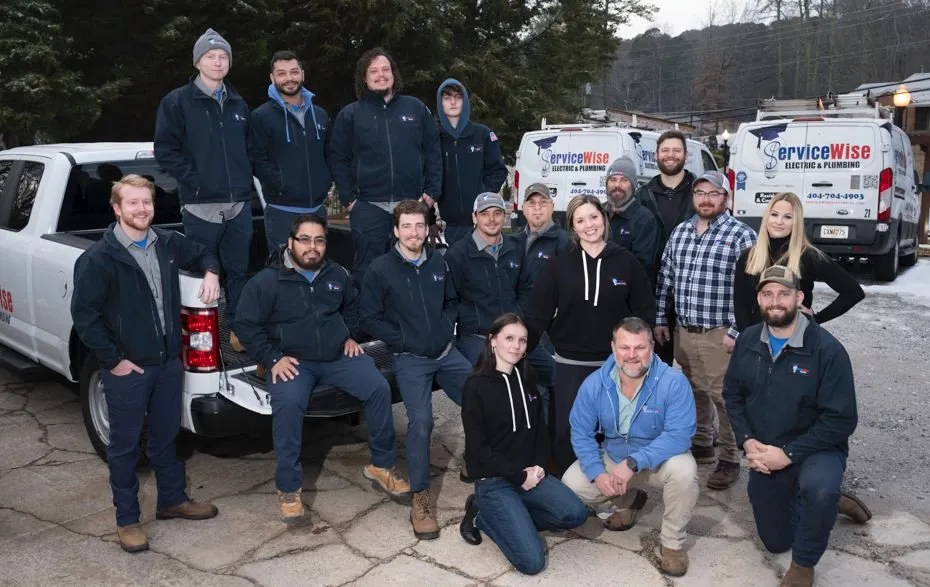 Licensed panel upgrade service in ,  - Servicewise Electric & Plumbing