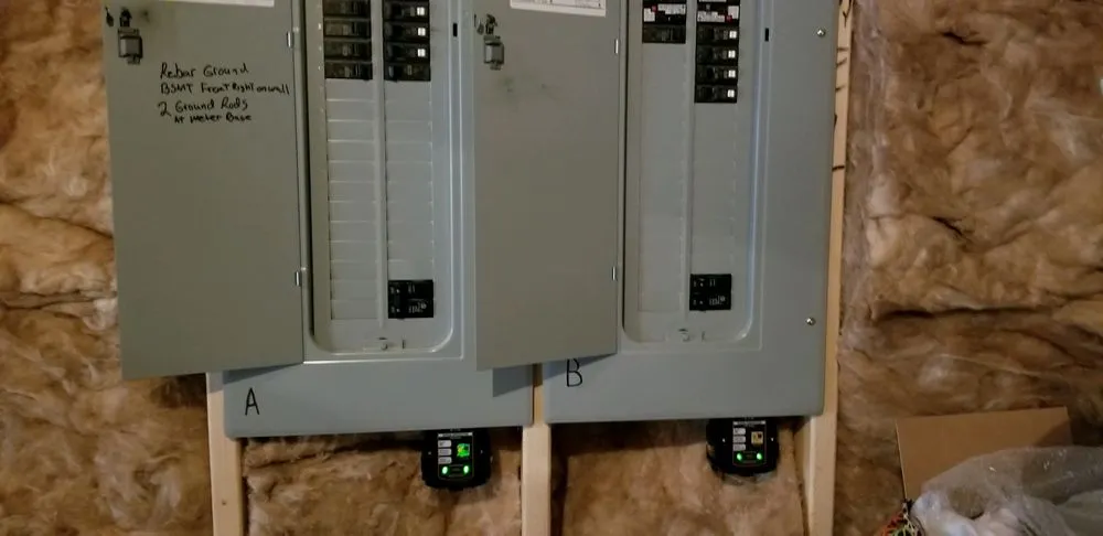 Affordable electrician providing wiring installation in , 