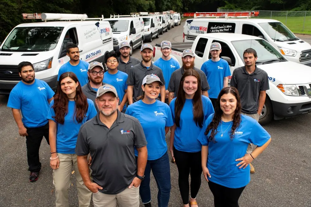 Slide of Servicewise Electric & Plumbing