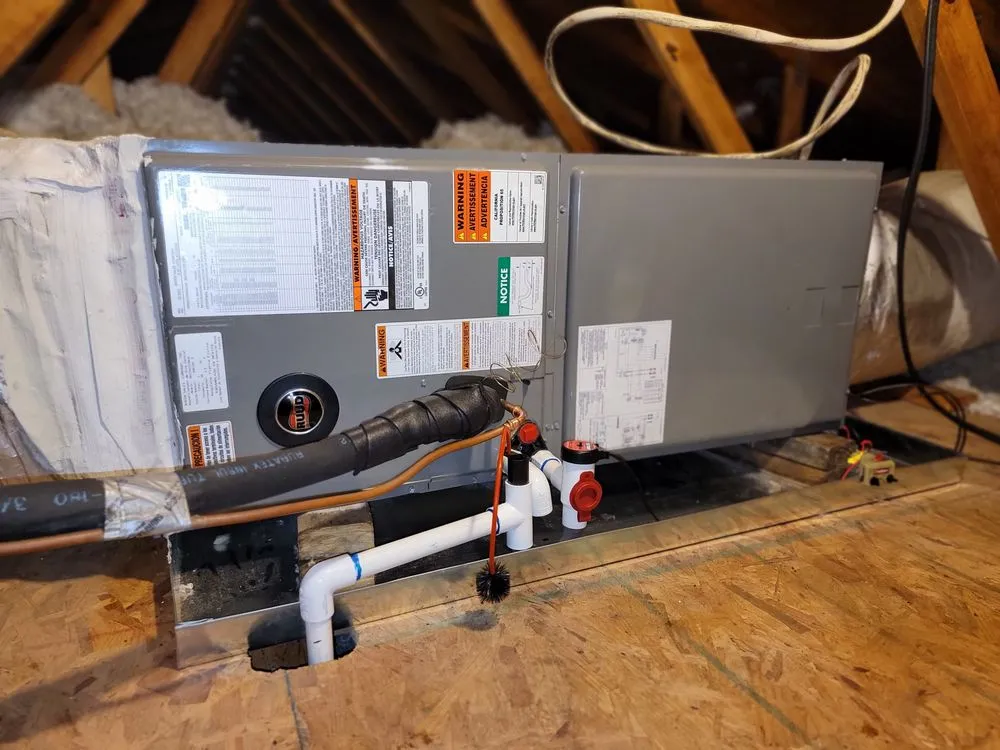 Slide of ServiceWorks Mechanical Solutions