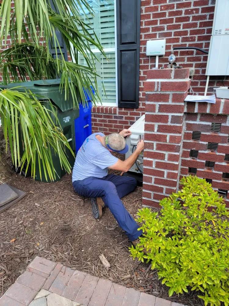 Slide of ServiceWorks Mechanical Solutions