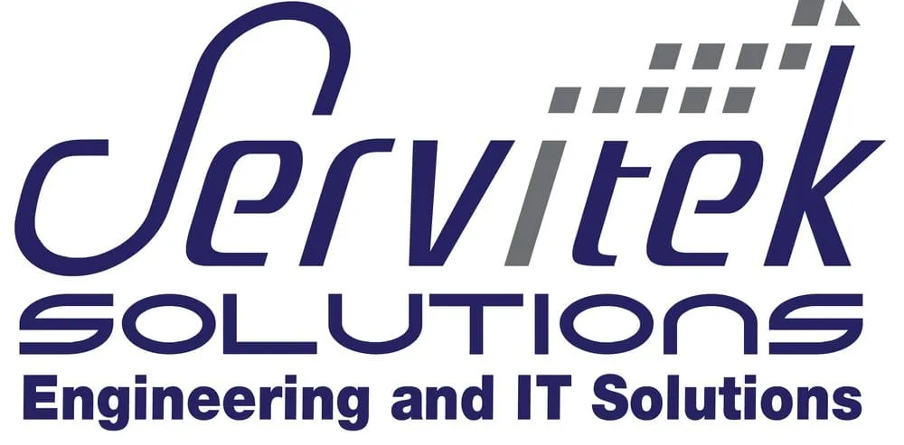 Slide of Servitek Solutions
