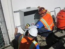 Slide of Servitek Solutions