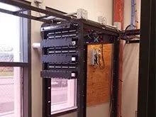 Slide of Servitek Solutions