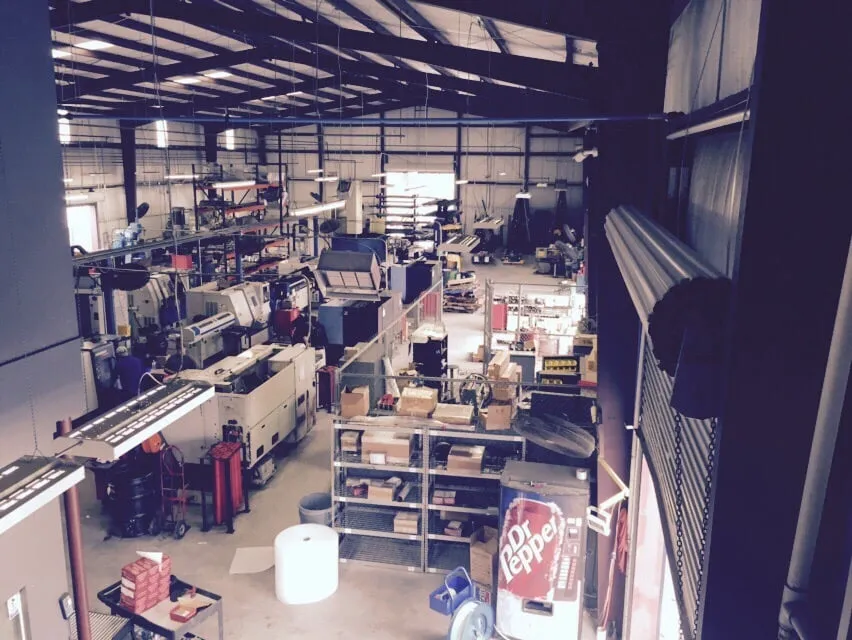 Slide of SES Electric